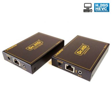 HDMI + USB удлинитель по витой паре / Dr.HD EX 150 KVM